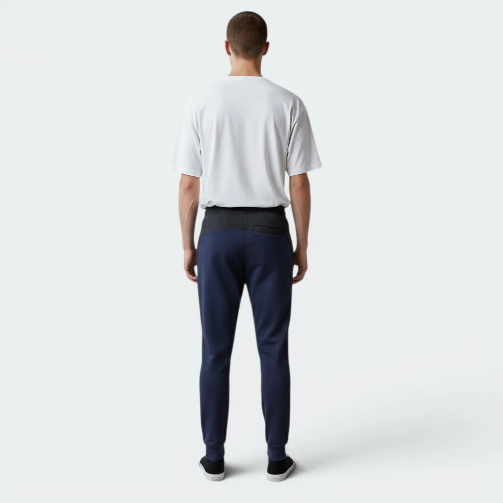 Nike Air NSW Fleece Jogger Bottoms Navy Pants 861626 471 Size M
