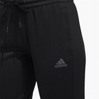 Adidas 7/8 Cropped Snap Pants Women's showing the logo in detail
