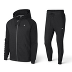 tradesports.co.uk Nike Men's NSW Optic Fleece Tracksuit 928475 010