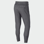 Nike Optic Zip Suit in slate grey featuring the back of the pants