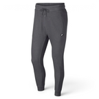 Nike Optic Zip Suit in slate grey featuring the front of the pants