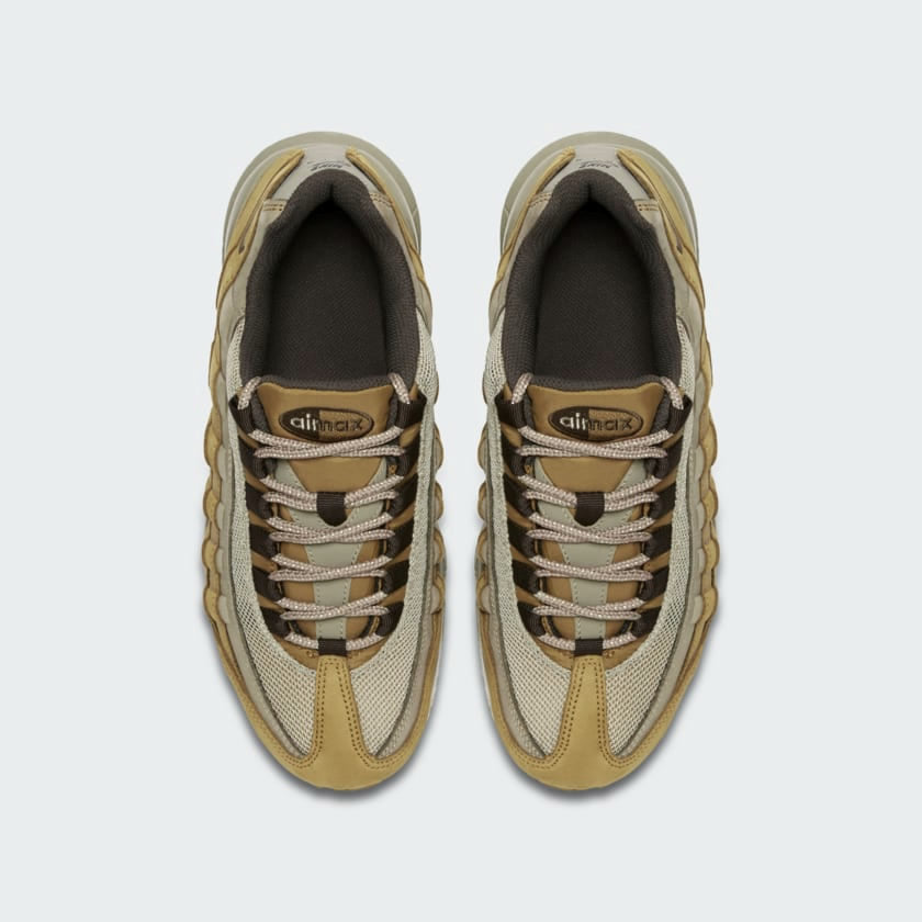 tradesports.co.uk Nike Juniors Air Max 95 (GS) 943748 700