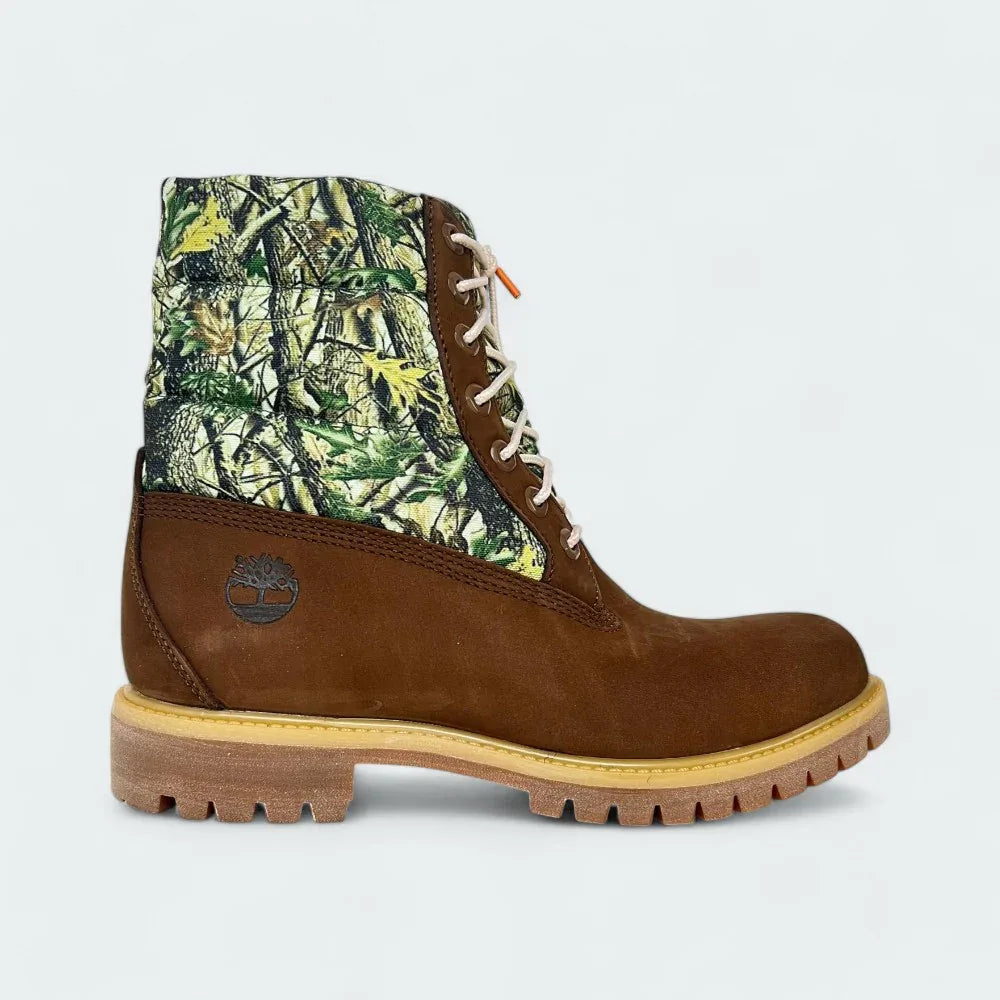 tradesports.co.uk Timberland Men's Premium Puffer 6 Inch Boots A1U8Z Main image