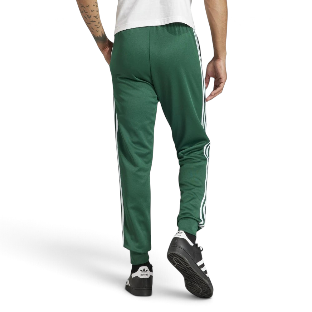 Adidas Adicolor Classics SST Track Pants Green IR9886 (Size XS) Secondary image
