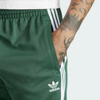 A close-up of the secure zip pocket construction and the precision-stitched seams.
