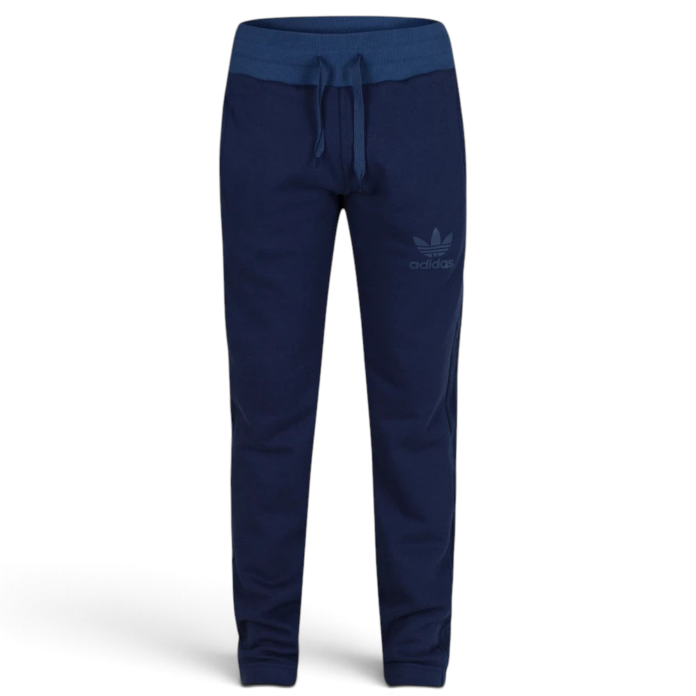 Adidas Originals SPO Cuffed Sweatpants Collegiate Navy AB7580 Size XL Secondary image