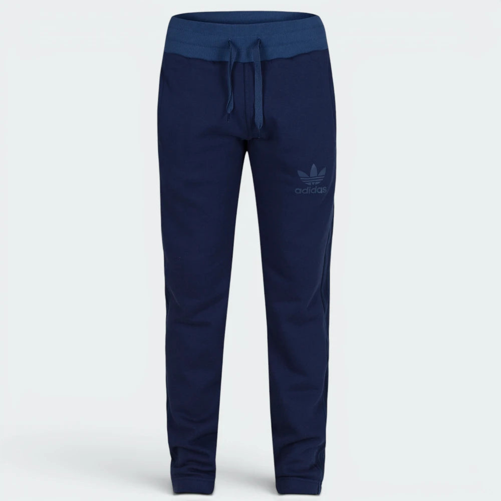 Adidas Originals SPO Cuffed Sweatpants Collegiate Navy AB7580 Size XL Secondary image