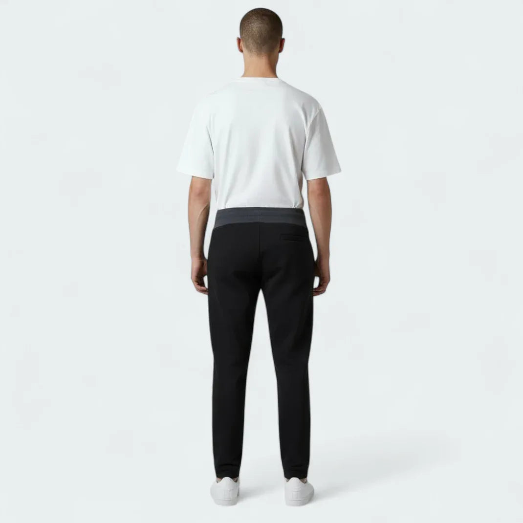 adidas Originals SPO Cuffed Pants Men's Core Black AB7582 UK Small Secondary image