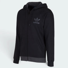 Showing the brushed, high-loft fleece lining for unreal thermal comfort.