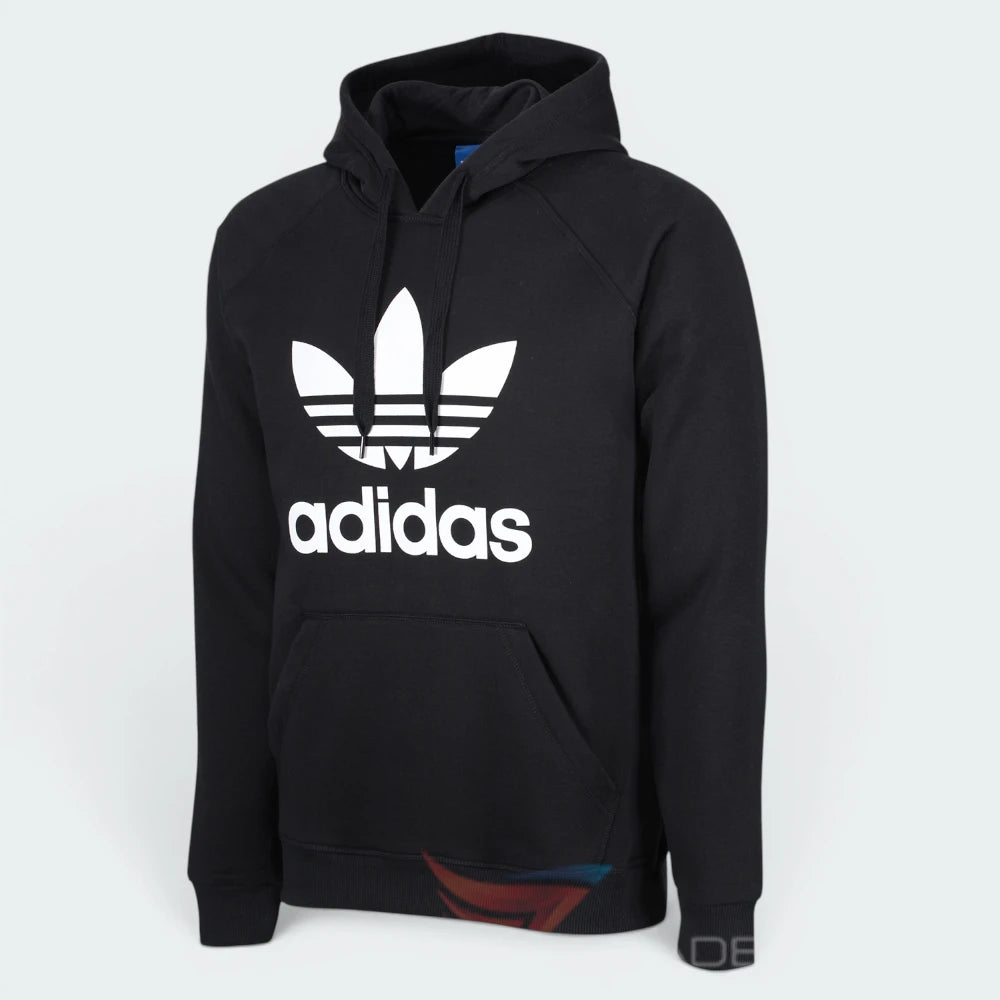 Emphasising the locked-in ribbed hem and the professional "Black" colour depth.