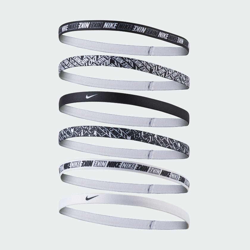 tradesports.co.uk Nike Unisex Printed Headbands 6 Pack AC4455 176