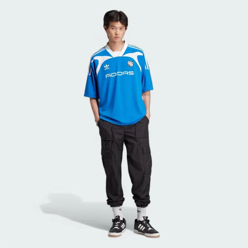 tradesports.co.uk Adidas Adilenium Oversized Jersey Men's IW3636