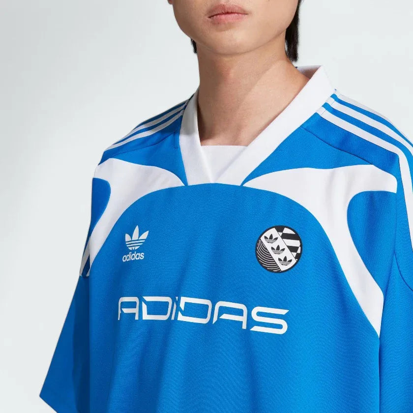 tradesports.co.uk Adidas Adilenium Oversized Jersey Men's IW3636