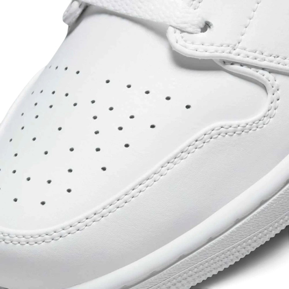 Low; the perforated leather toe box working in conjunction with interior textile lining acts as an absolute primary defence against heat buildup, delivering an unreal comfortable ride through long walking days.