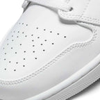 Low; the perforated leather toe box working in conjunction with interior textile lining acts as an absolute primary defence against heat buildup, delivering an unreal comfortable ride through long walking days.