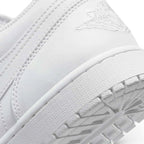 High; the padded low-cut collar, supportive leather overlays, and traditional lacing matrix "tackle" foot sliding and ankle instability, keeping your stance balanced, stabilised, and locked-in.