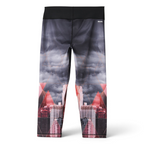 Focusing on the clean back silhouette and the professional finish of the reinforced waistband stitching.