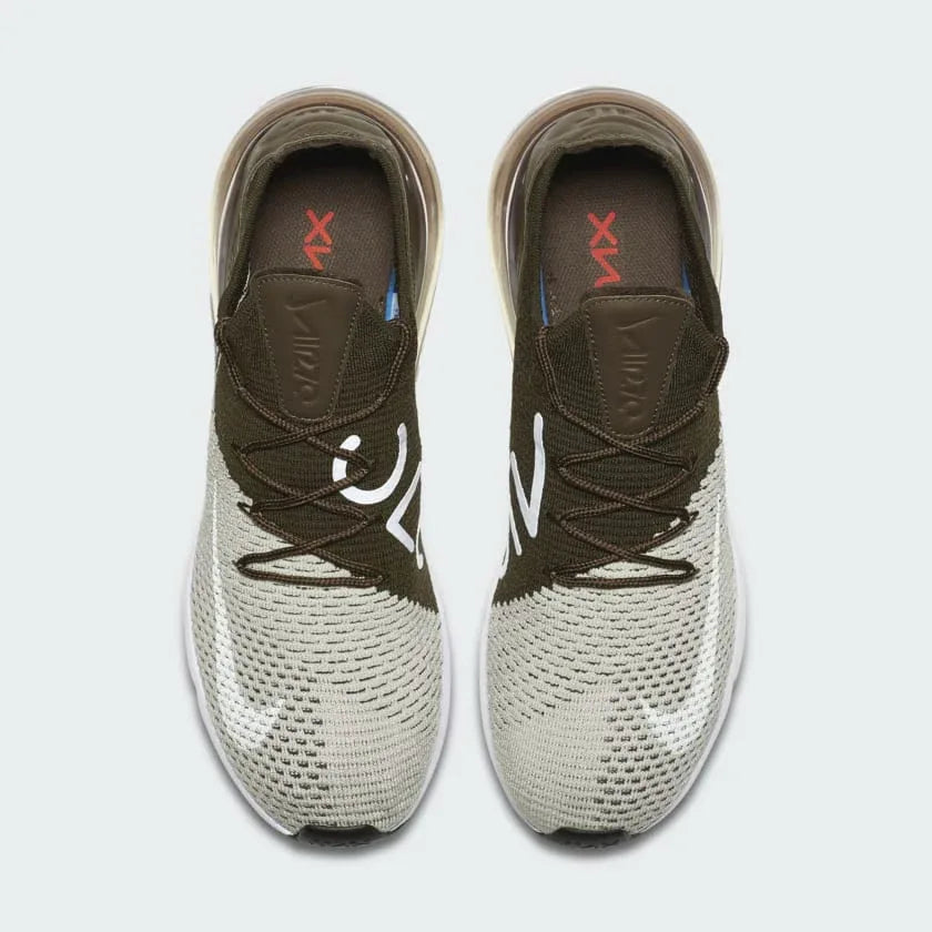 tradesports.co.uk Nike Men's Air Max 270 Flyknit AO1023 002