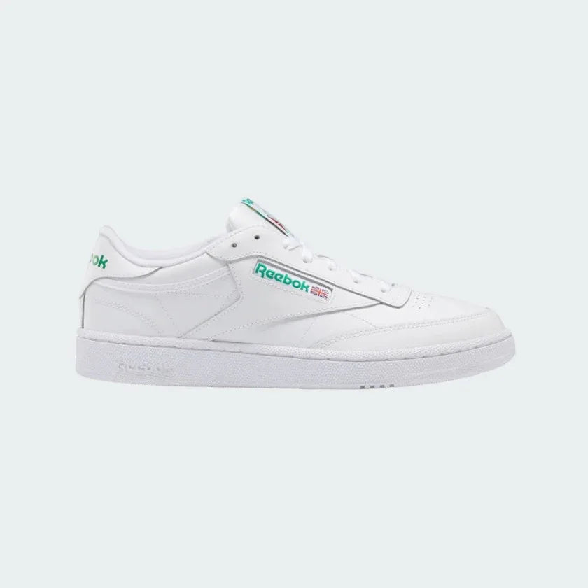 tradesports.co.uk Reebok Men's Classic Club C 85 AR0456 Main image