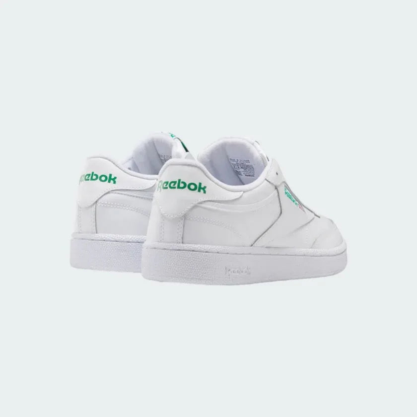 tradesports.co.uk Reebok Men's Classic Club C 85 AR0456