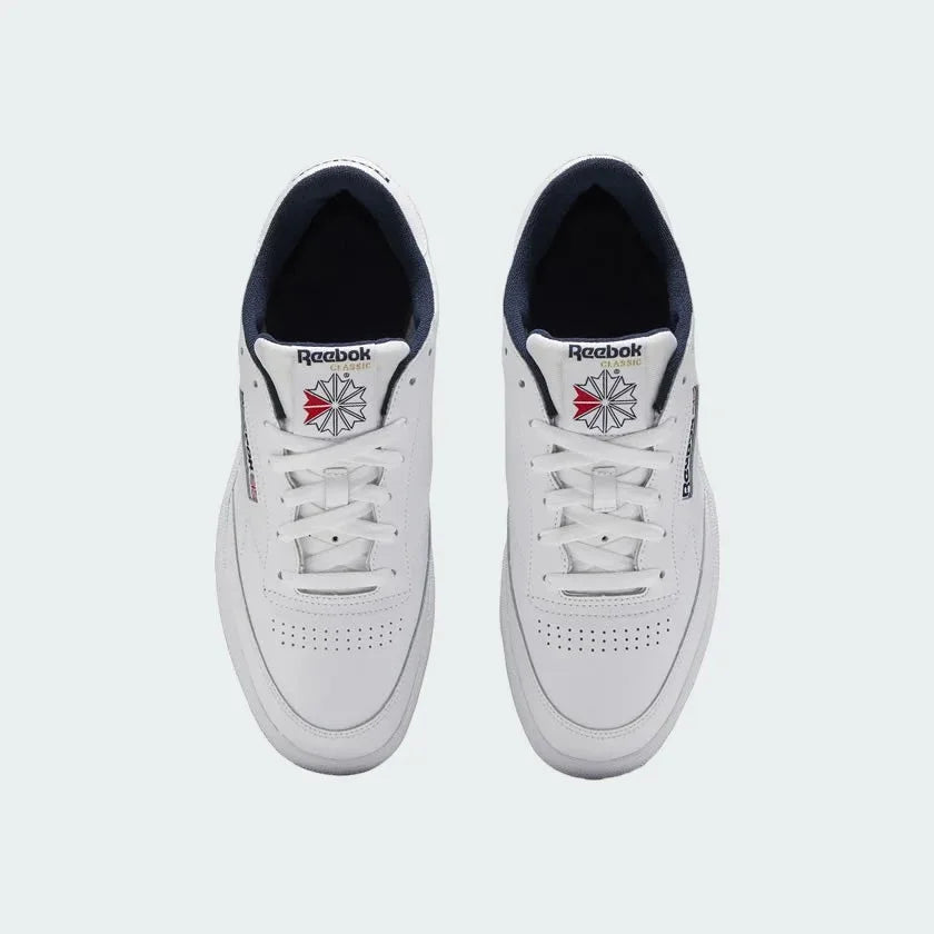tradesports.co.uk Reebok Men's Classic Club 85 AR0457