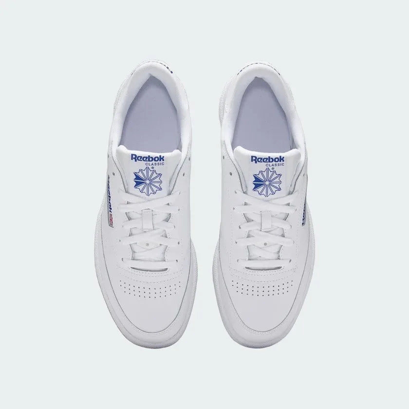 tradesports.co.uk Reebok Men's Classic Club C 85 AR0459