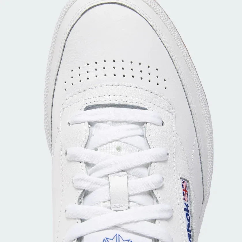 tradesports.co.uk Reebok Men's Classic Club C 85 AR0459
