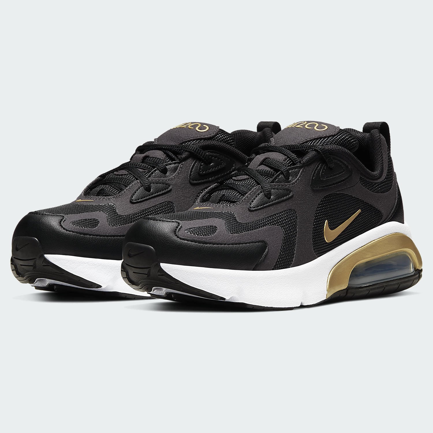 tradesports.co.uk Nike Women's Air Max 200 Shoes AT5627 003