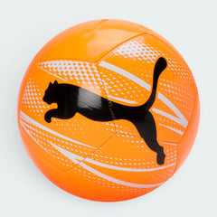 Focuses on the locked-in 12-panel symmetry and the professional PUMA branding.