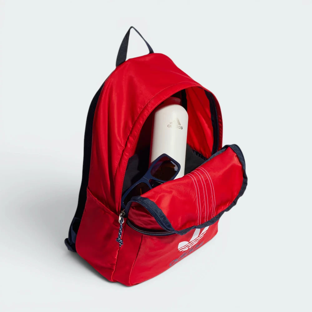 adidas Originals Adicolor Archive Backpack Red IL4834