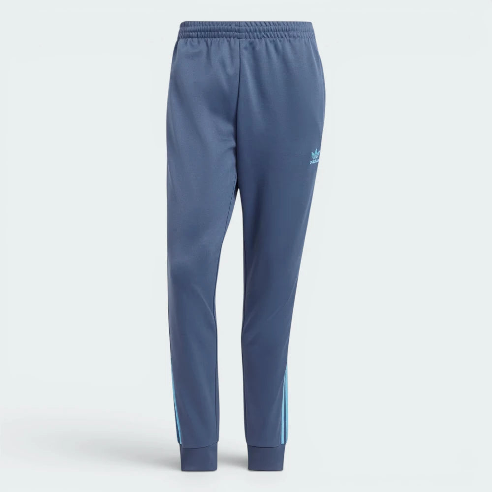 adidas Originals Adicolor Classics SST Track Pants Blue IX3157 Large Secondary image