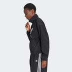 Adidas Women's Adicolor Split Trefoil Track Top HC7056