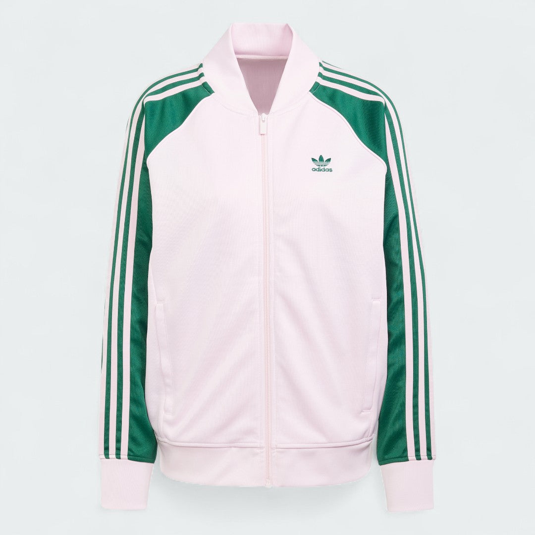 Bomber Jacket Women's Adidas Originals Superstar Track Jacket