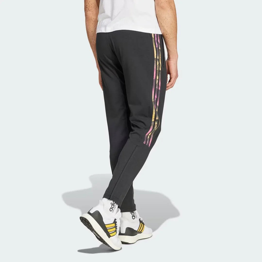 Adidas Tiro Running Track Pants Men's Joggers Recycled Black IP3788 Secondary image