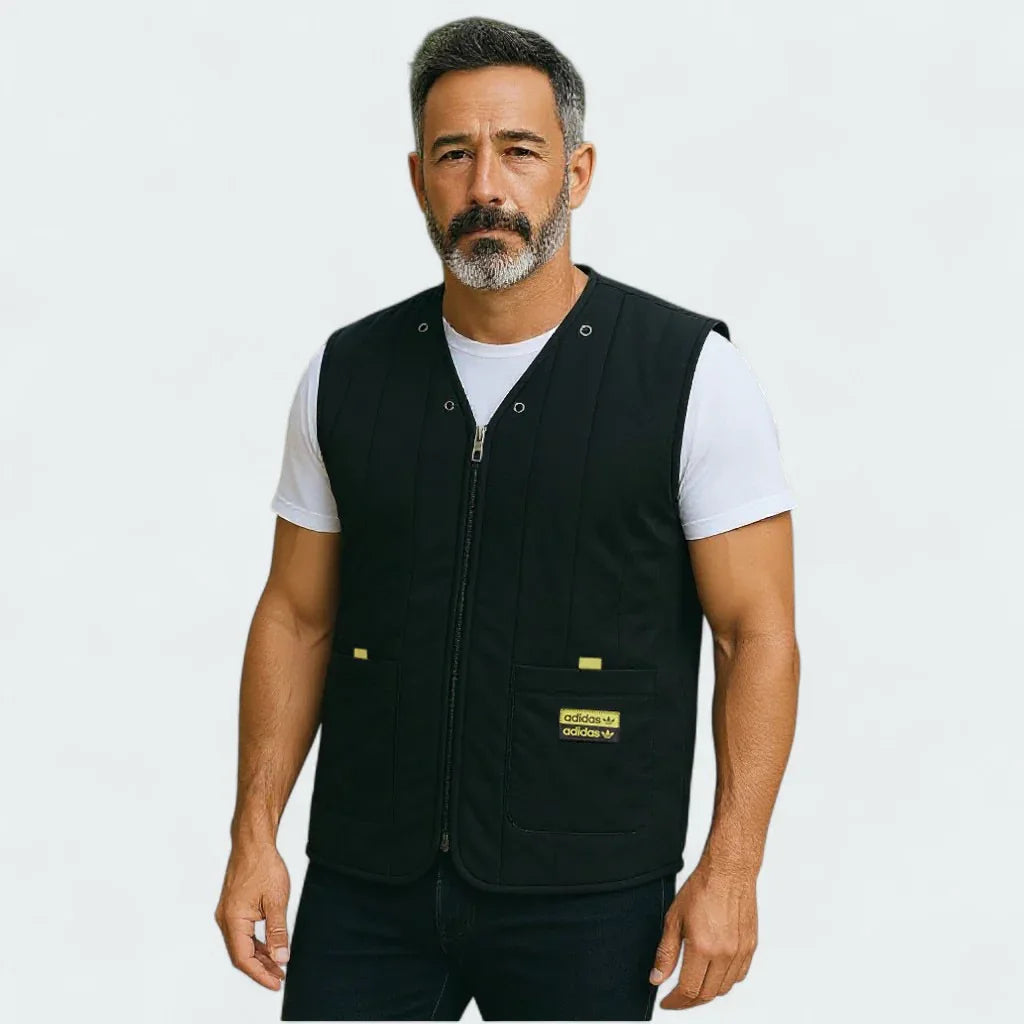 Adidas Men's R.Y.V. Padded Vest Jacket GD9271 Main image