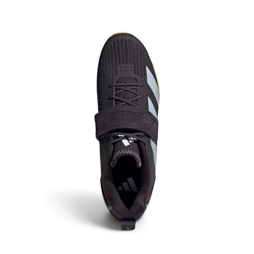 adidas Adipower Weightlifting 3 Men's Shoes "Aurora Black" IG1773 Secondary image