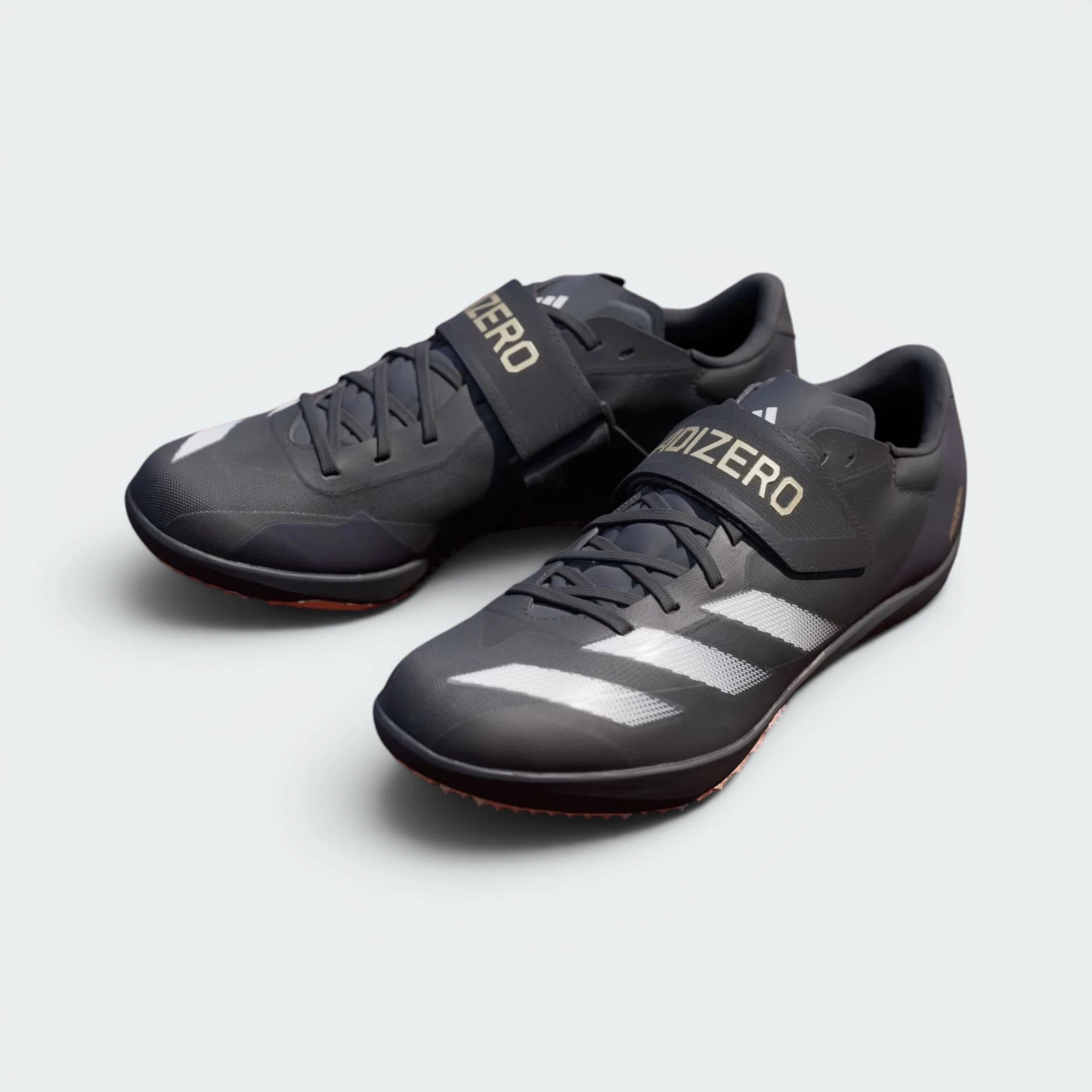 adidas Adizero HJ High Jump Spikes Shoes Core Black ID0304 – Trade