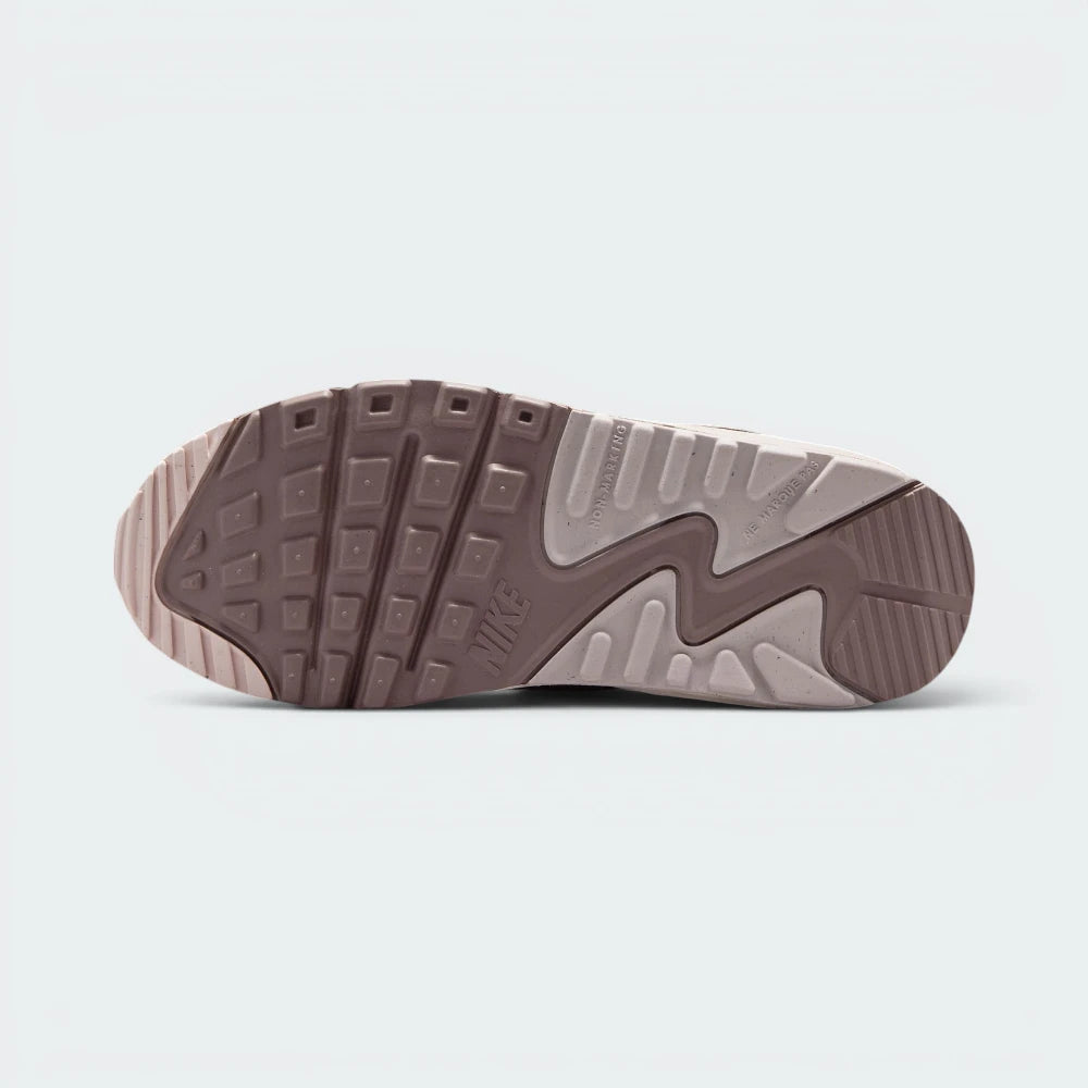 Displays the historic rubber waffle tread pattern, engineered for unreal multi-surface traction and long-lasting playground grip.
