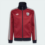 Adidas Originals Heritage Arsenal Track Top Maroon IY0054