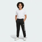 Adidas Older Kids Athletics Club French Terry Track Pants Black FM4832