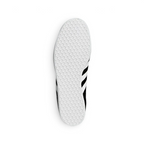 adidas Originals Gazelle Men's gum rubber outsole featuring textured hexagonal grip