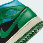tradesports.co.uk Nike Air Jordan Women's 1 Mid BQ6472 033