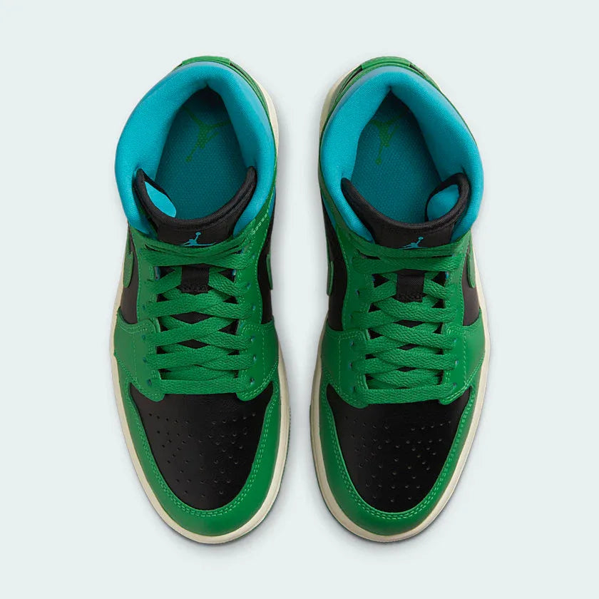 tradesports.co.uk Nike Air Jordan Women's 1 Mid BQ6472 033