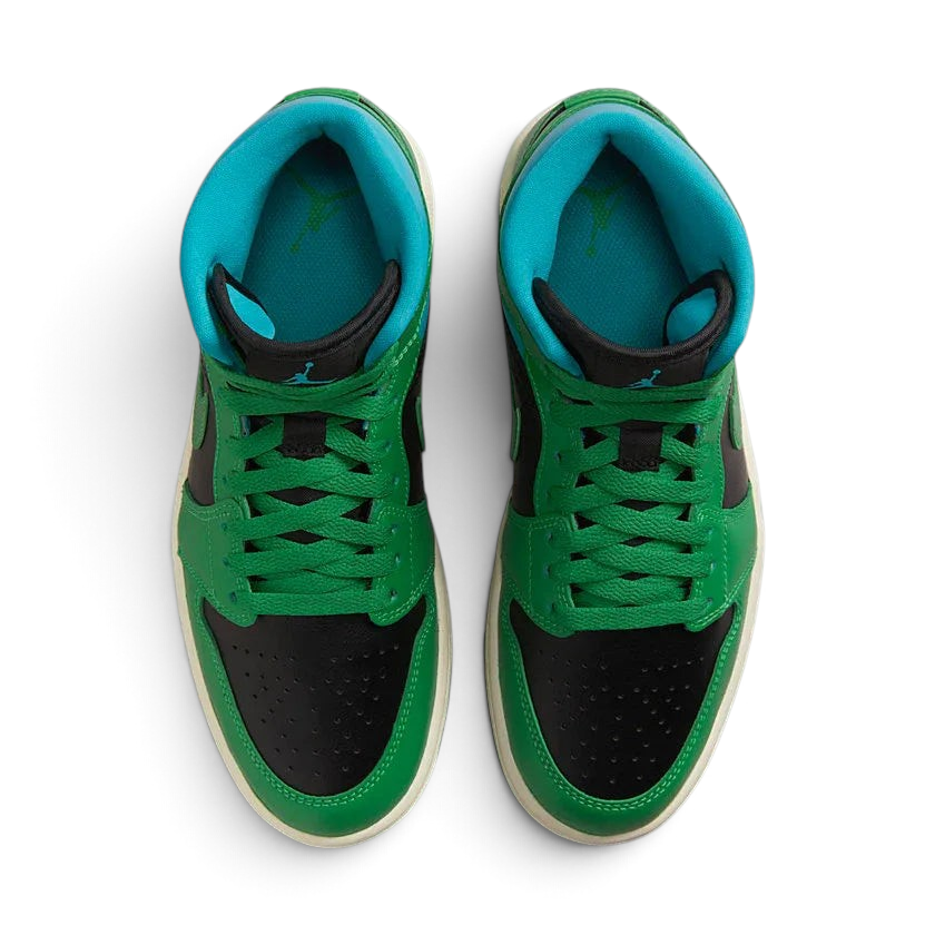 tradesports.co.uk Nike Air Jordan Women's 1 Mid BQ6472 033