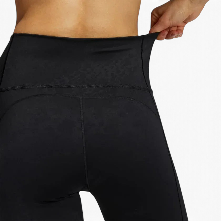tradesports.co.uk Adidas Women's Believe This Primegreen Camo Leggings - Black