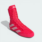Three-quarter angle of the pair, emphasizing the sleek, lightweight build and the metallic branding.