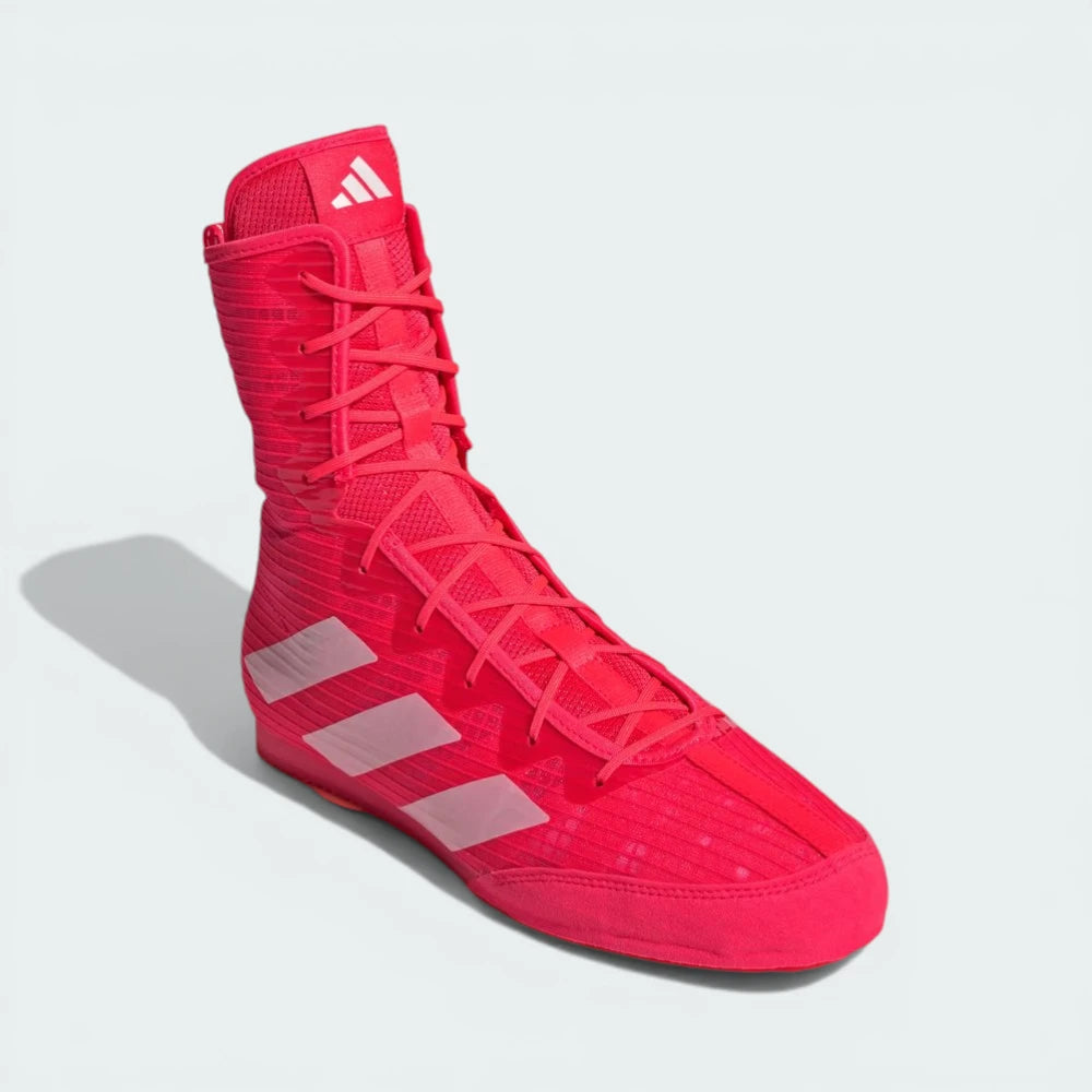 Three-quarter angle of the pair, emphasizing the sleek, lightweight build and the metallic branding.