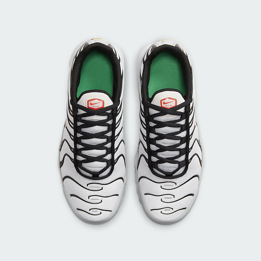 tradesports.co.uk Nike Juniors Air Max Plus Tn Shoes CD0609 109