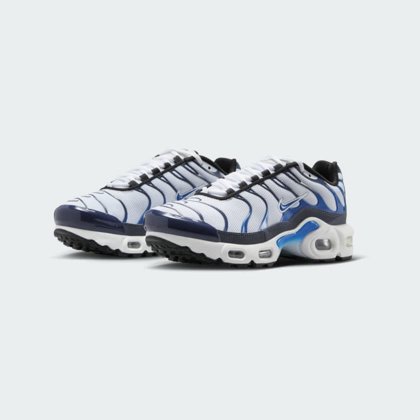tradesports.co.uk Nike Juniors Air Max Plus Tn Shoes CD0609 409