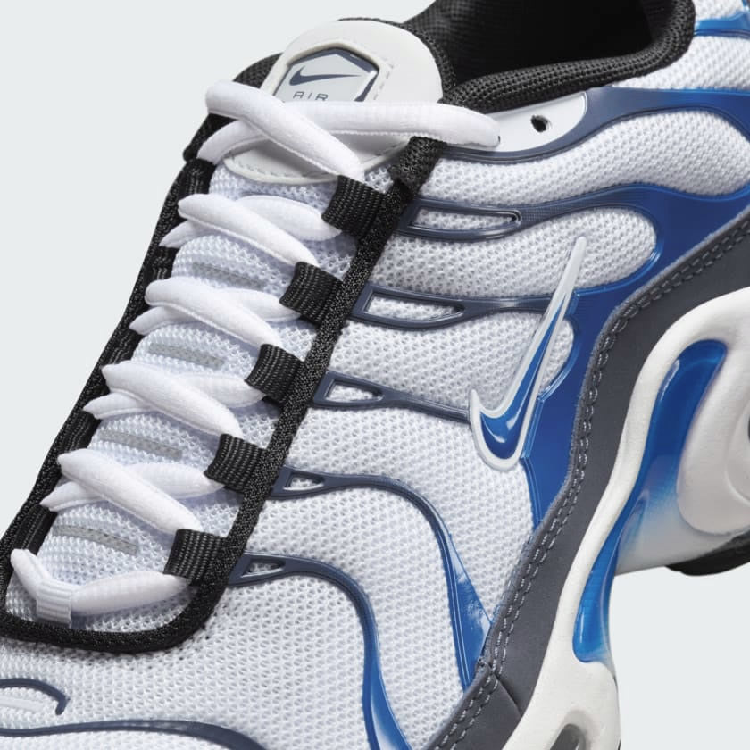tradesports.co.uk Nike Juniors Air Max Plus Tn Shoes CD0609 409
